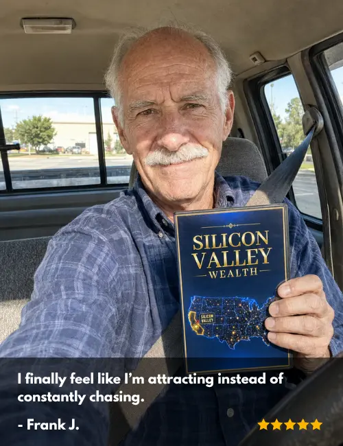 Frank J. testimonial — Silicon Valley Wealth